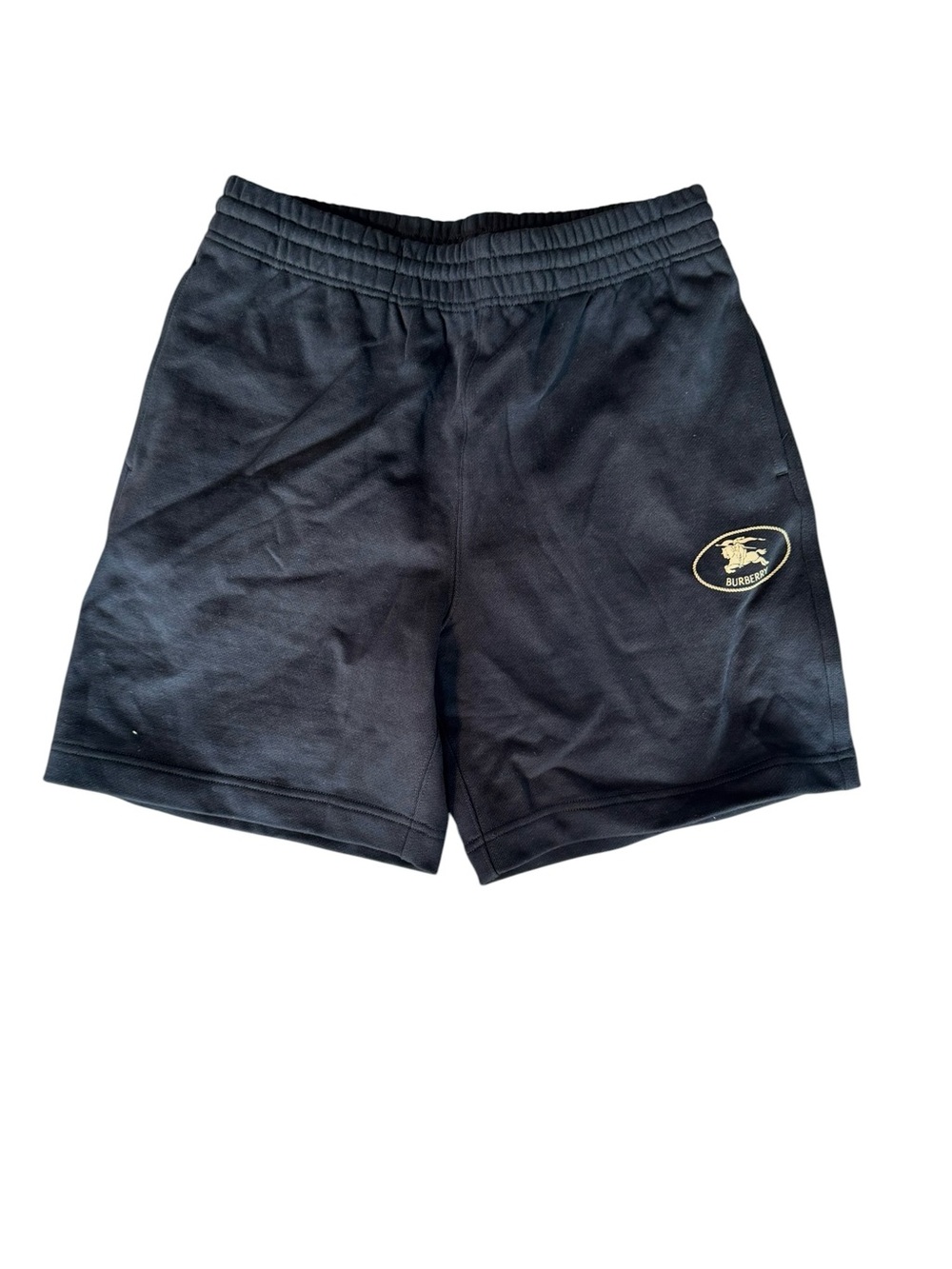 Burberry Black Men's Shorts